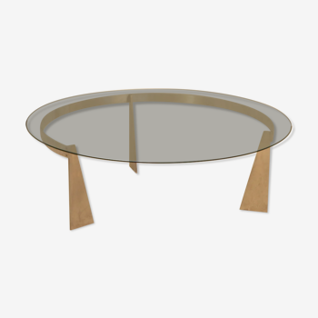 Coffee table "G3" by Just van Beek for Metaform 70's