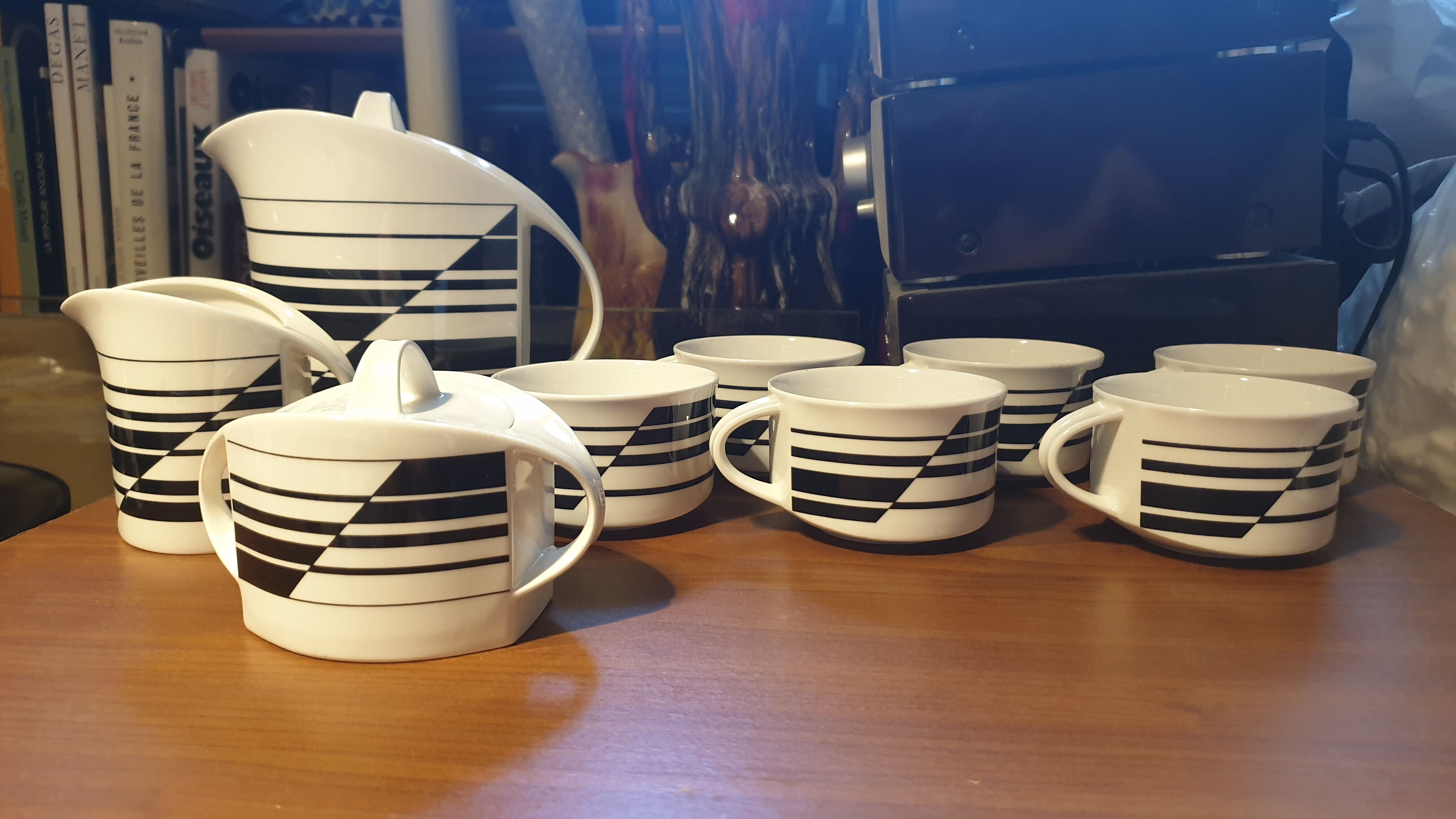 Villeroy & Boch coffee set