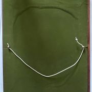 Miroir ancien en bois mouluré  54 x47 cm