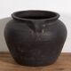 Small antique ceramic vase (c.1900) #7