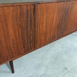 Scandinavian rosewood sideboard Arne Vodder 1960