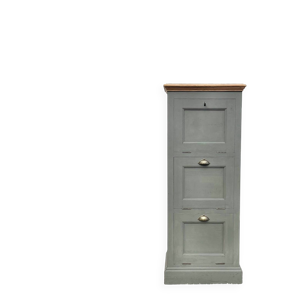 Meuble de notaire, classeur