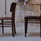 Chaises du milieu du siècle