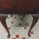 Commode galbée ancienne