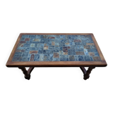 60s coffee table