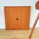 Vintage side table Gacela by Oscar Tusquets Blanca, Aleph-Dri edition.