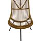 Tripod Rattan easy chair by Dirk van Sliedregt Rohe Noordwolde 1960 in the Netherlands