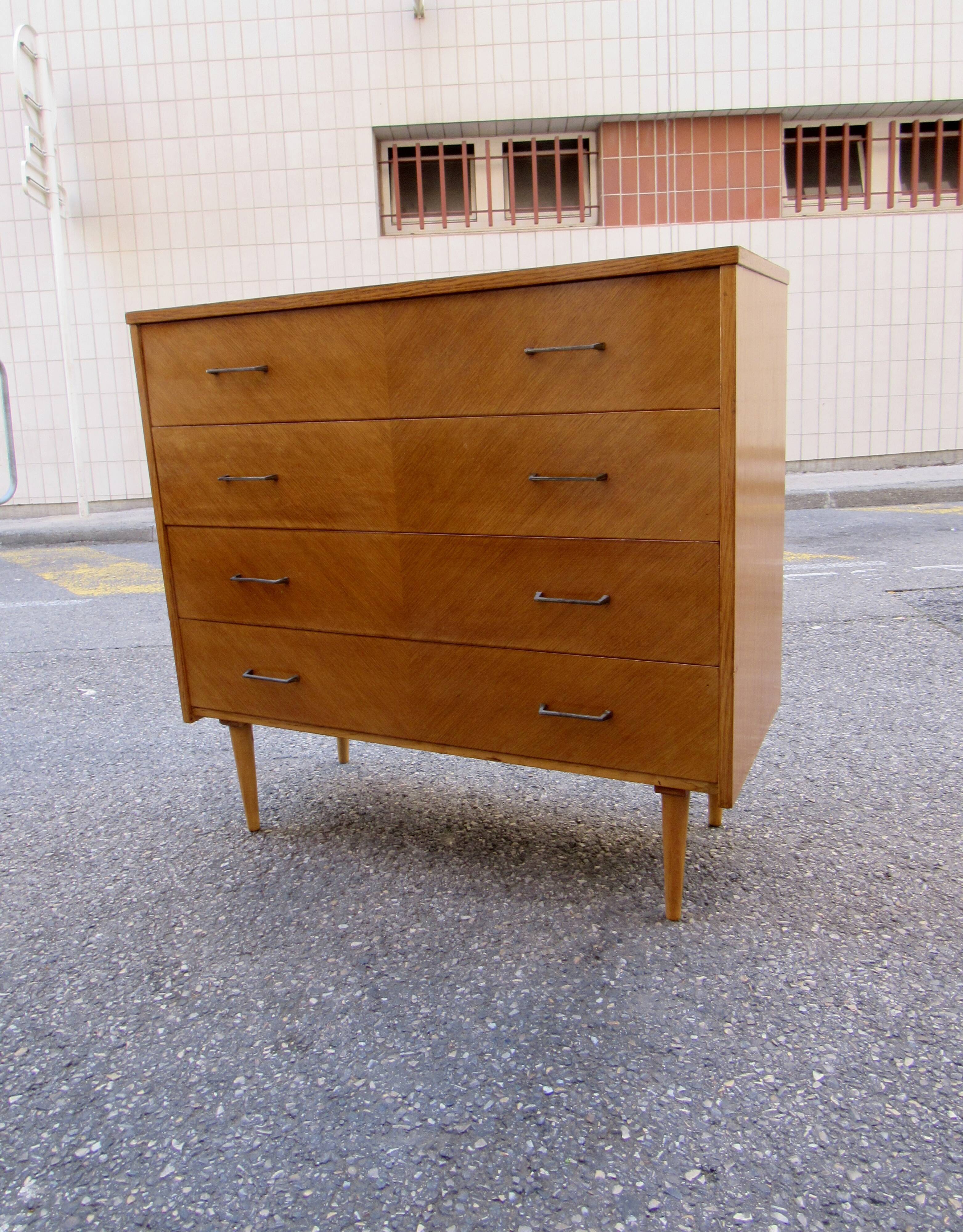 Vintage dresser