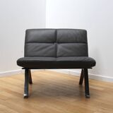 Pair of Brooklyn Chair armchairs, Poltrona Frau