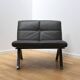 Pair of Brooklyn Chair armchairs, Poltrona Frau