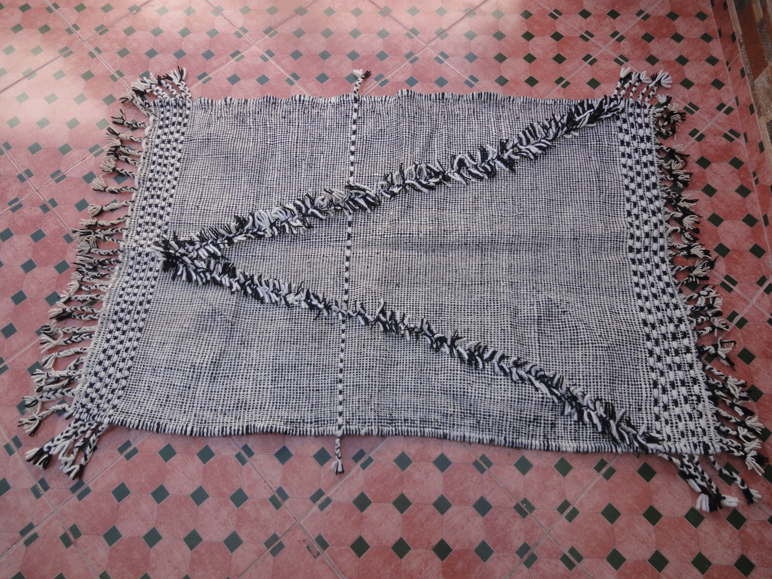 Carpet Zanafi 137 x 90 cm