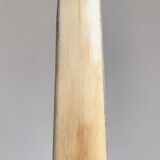 Swordfish tusk mounted on a custom pedestal