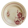 Assiette plate vintage terre de fer Saint-Amand modèle 211