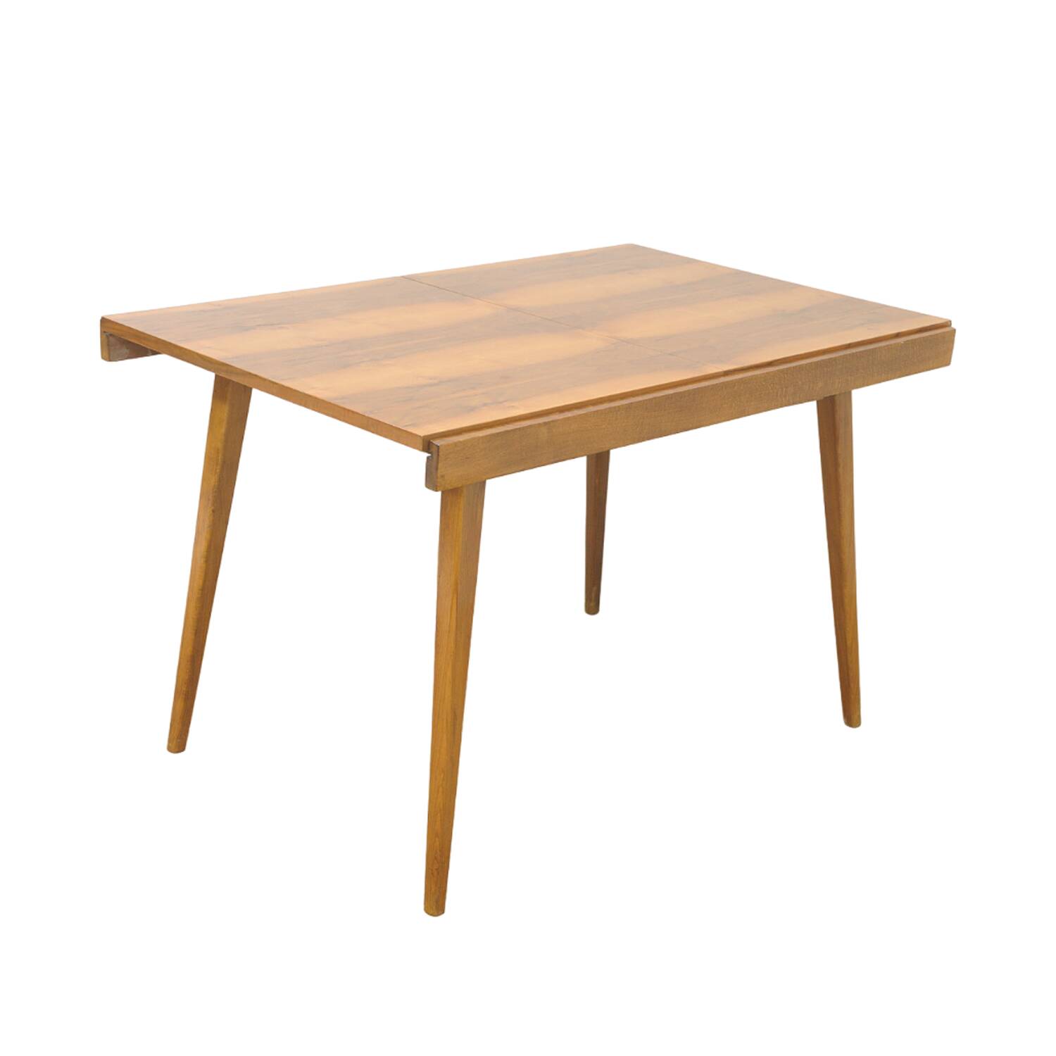 Table à manger pliante vintage par František Jirák pour Tatra nábytok, 1970