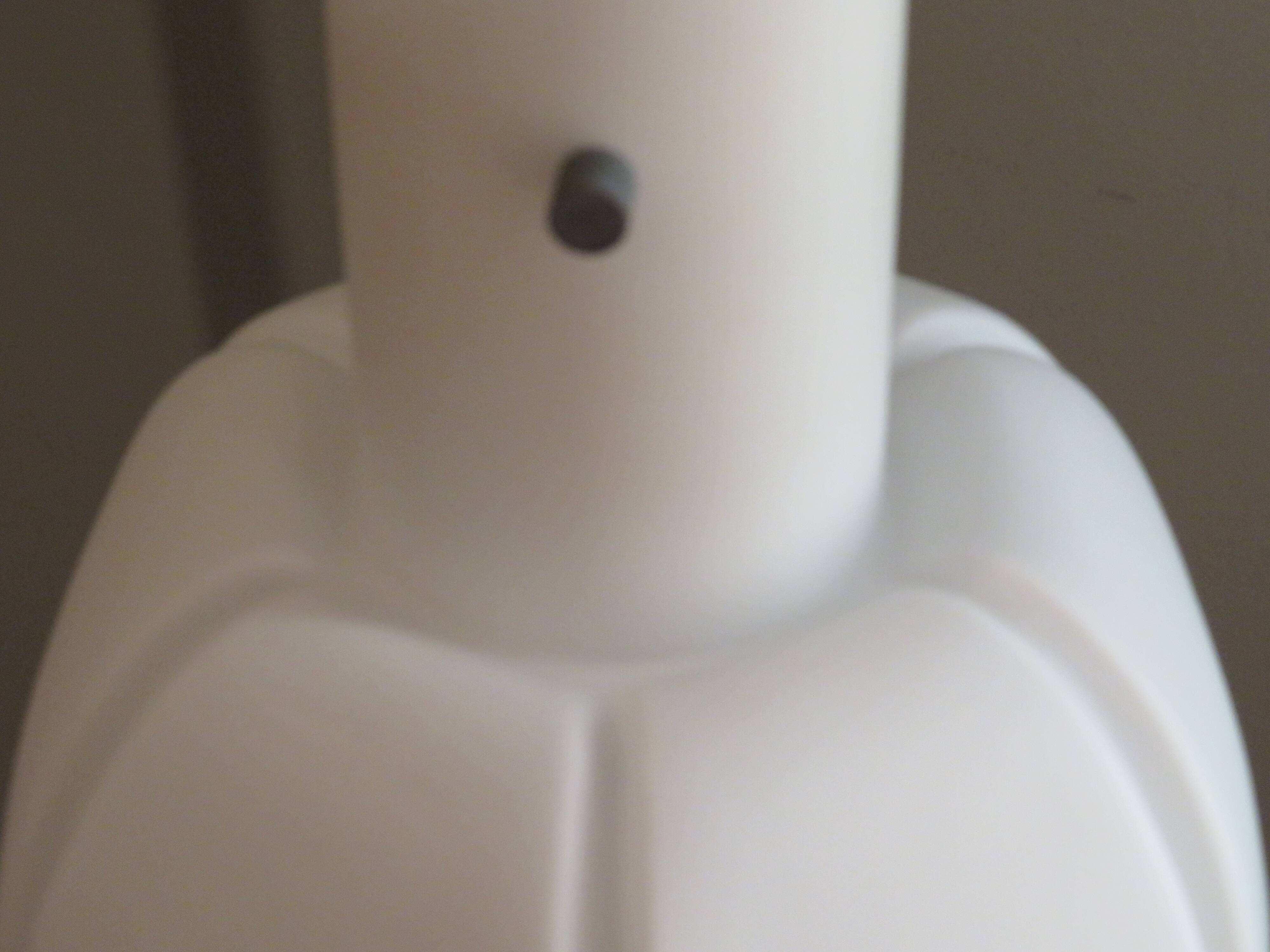 Suspension lamp, white opaline, Glashütte Limburg, Germany 1960