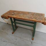 Industrial workbench 1950's