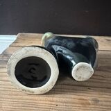 Ceramic vase from the 70s