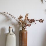 Old sandstone bottle
