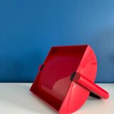 Porte serviette plastique guzzini 1980  space age