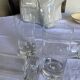 4 glasses designed by Tapio Wirkkala - Scandinavian elegance