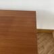 Scandinavian-style rectangular table
