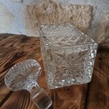 Vintage whisky decanter