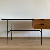 Pierre Paulin's desk "CM141", 1960s edition