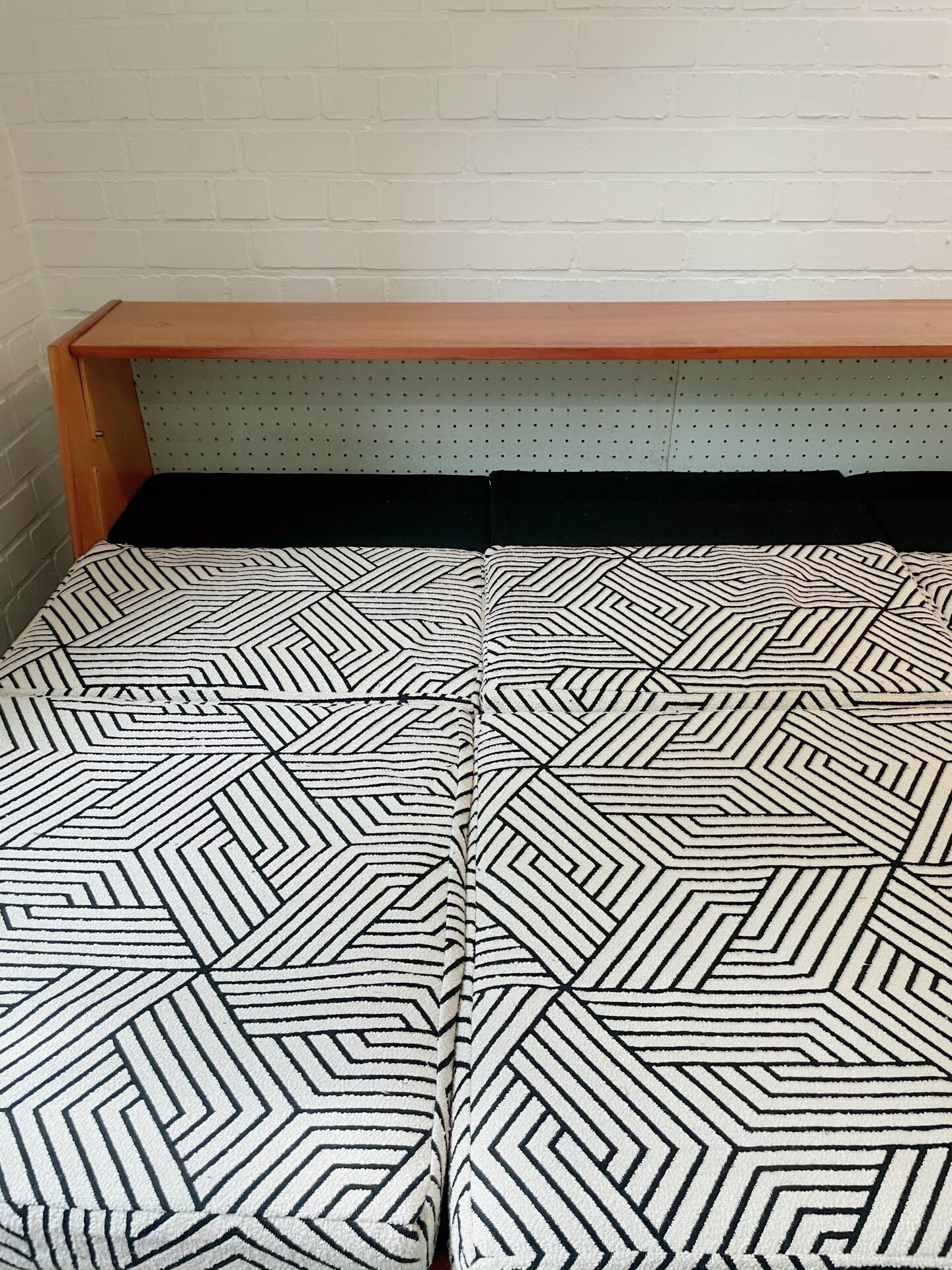 Scandinavian convertible sofa bed New Home