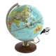 Globe terrestre lumineux, "Scan-Globe, 1960"
