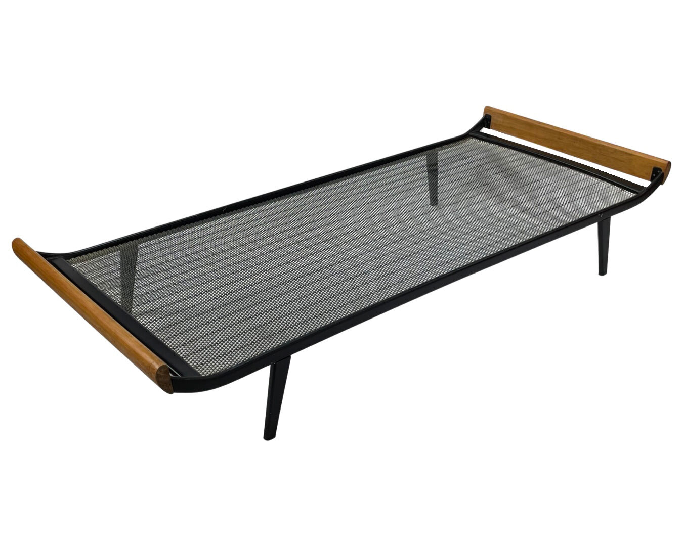 Vintage Day bed Auping Cleopatra design by Dick Cordemeyer 60's