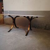 Tavolo Osvaldo Borsani Eugenio Gerli per Tecno anni 70