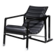 EILEEN GRAY designer & ECART INTERNATIONAL - "Transat" Armchair 1927