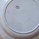 8 flat plates Gien