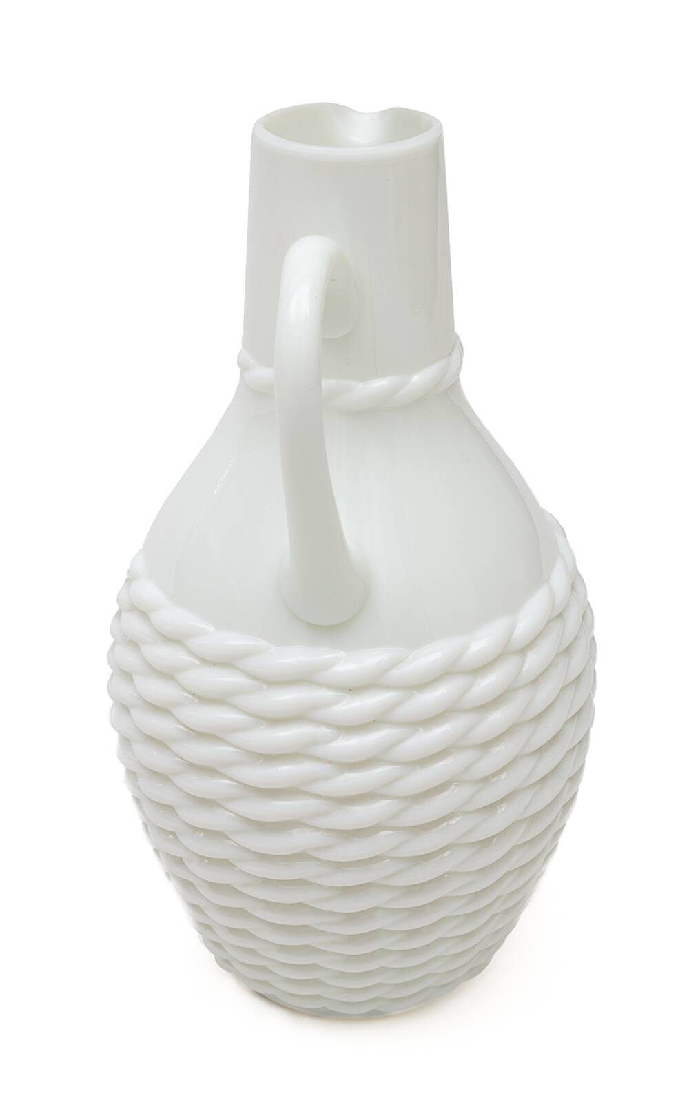 Opaline jug