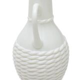 Cruche en opaline