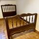 Wooden children's bed 90x190