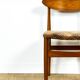 Scandinavian teak chair 1960