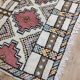 Handmade Moroccan Berber carpet 250 X 144 CM