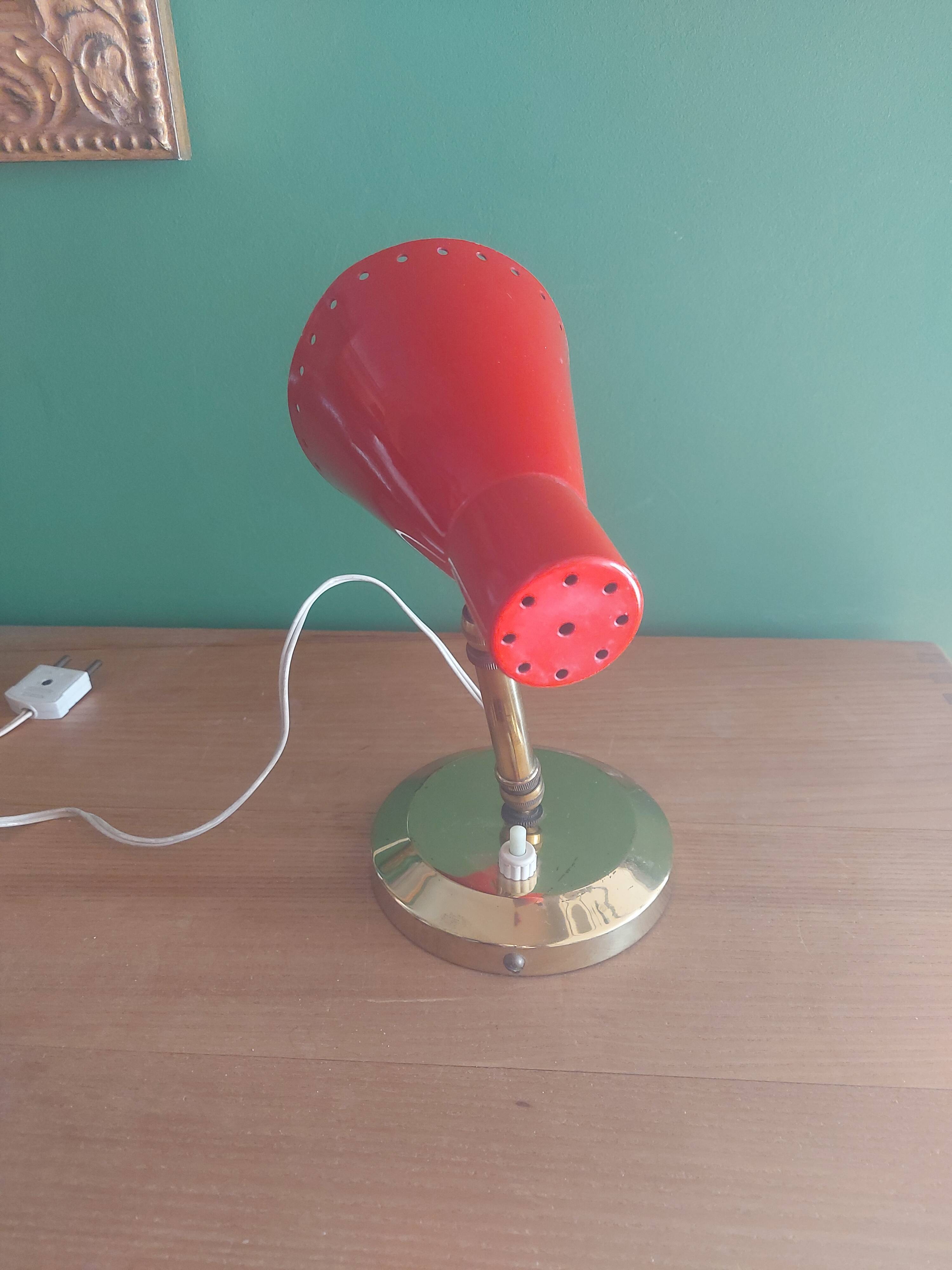 Wall lamp diabolo design 60