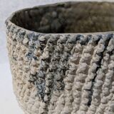 Panier en grès