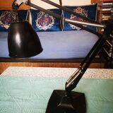 Anglepoise: large vintage architect lamp