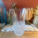 Vase en cristal