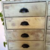 Vintage trade/workshop furniture