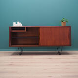 Teak sideboard, Danish design, 1970s, production: Denmark