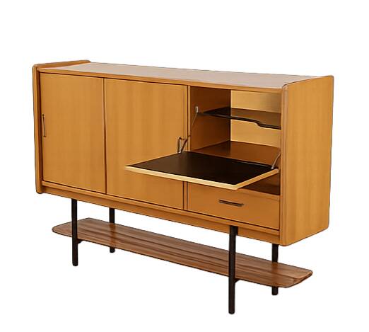 High Enfilade by René-Jean Caillette, published by Charron, 1950