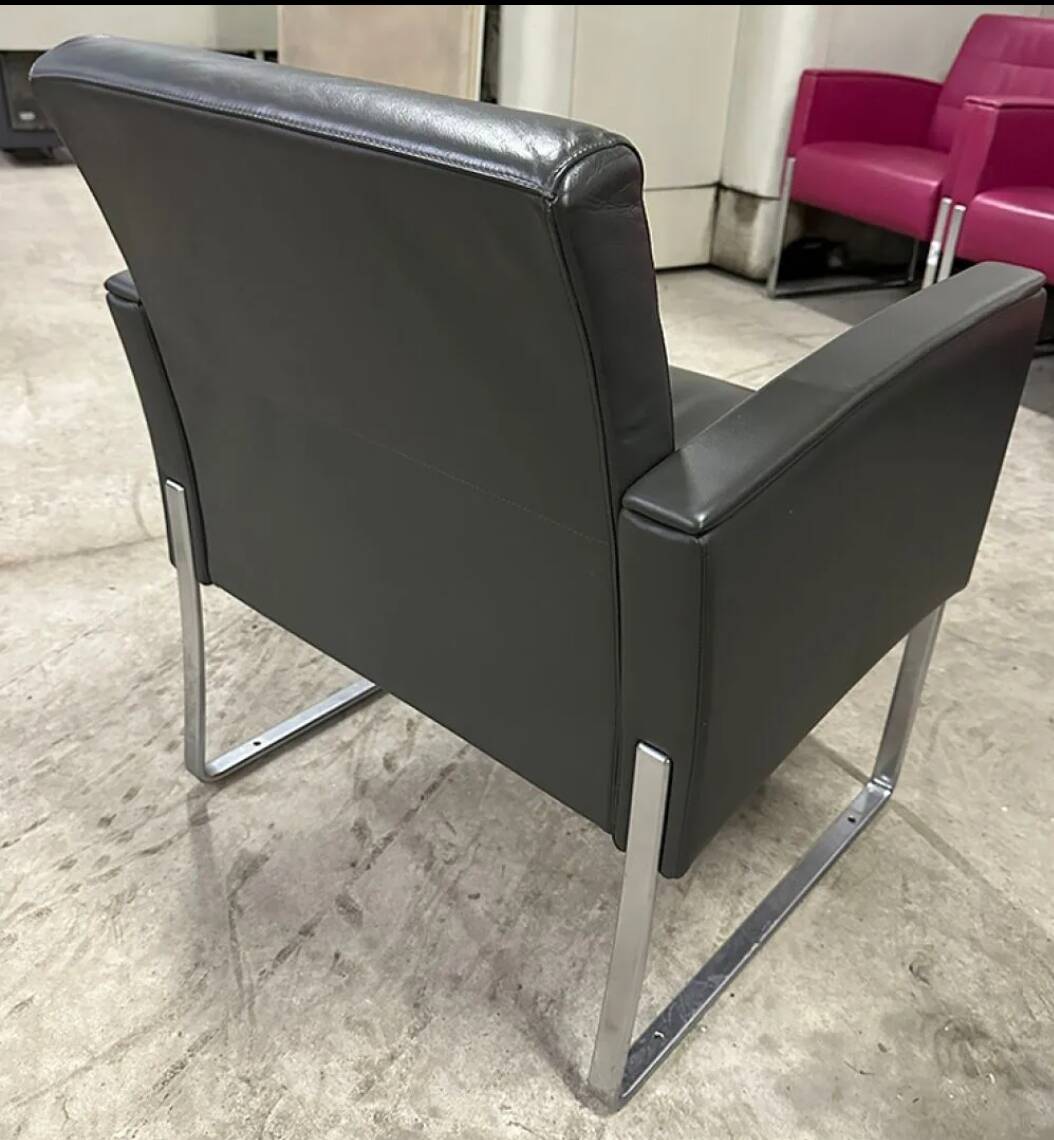 Dieter Kusch Design Armchair