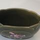 Pot dabbling ceramic Gustave de Bruyn earthenware fives Lille
