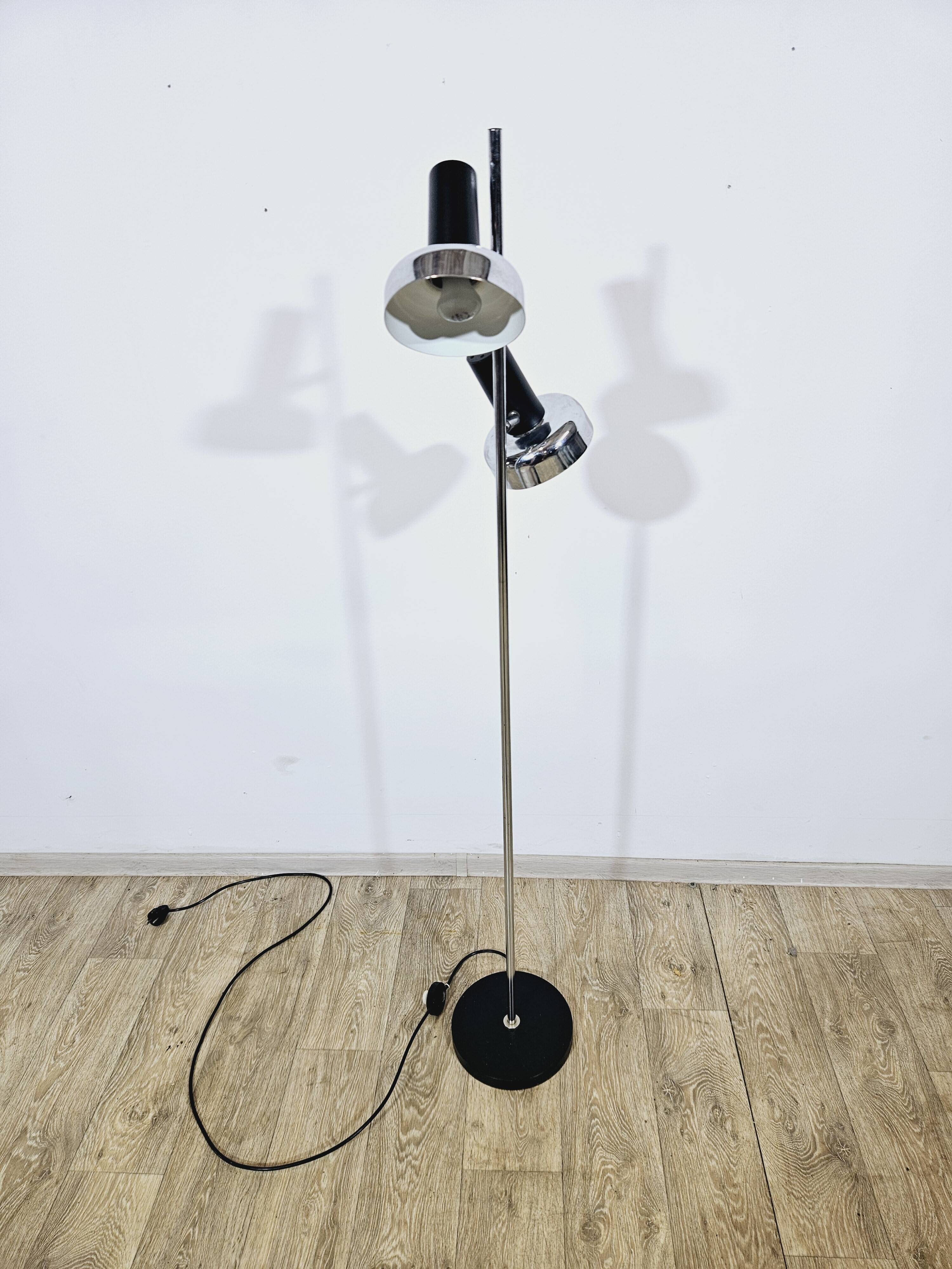 Dbgm floor lamp, 1960s/70s.