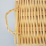 Rattan top