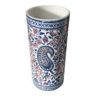 Ancient Kashmiri vase Gien